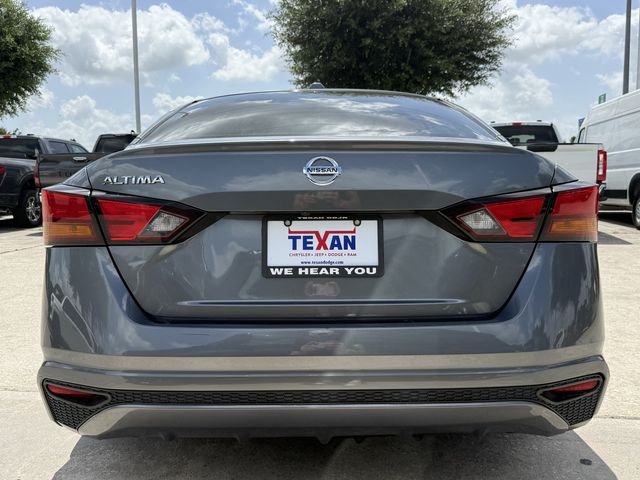 2020 Nissan Altima 2.5 S Gray at Emmons Autoplex