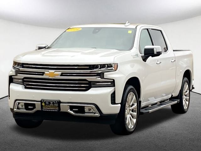 2019 Chevrolet Silverado 1500 High Country 12