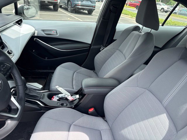 Used 2025 Toyota Corolla Hybrid Sedan