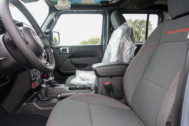 new 2026 Jeep Wrangler car, priced at $57,525