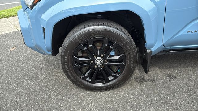 Used 2025 Toyota 4Runner i-FORCE MAX Hybrid SUV