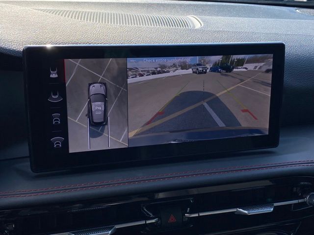 used 2024 Dodge Hornet car, priced at $25,308