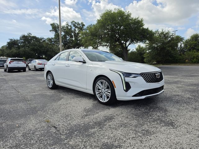2024 Cadillac CT4 Premium Luxury RWD