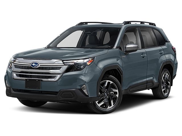 River Rock Pearl 2026 Subaru Forester Hybrid SUV / Crossover All-Wheel Drive Continuously Variable Transmission
