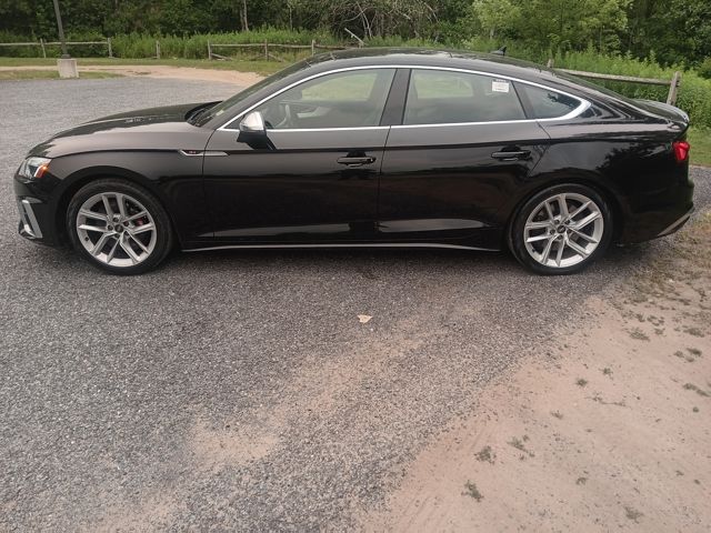 Used 2021 Audi S5 Sportback Hatchback