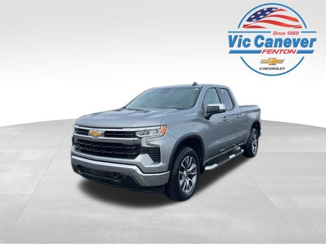 2024 Chevrolet Silverado 1500 LT Double Cab 4WD