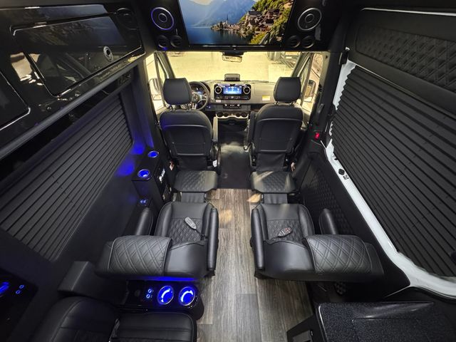 2026 Mercedes-Benz Sprinter 2500