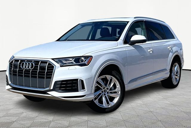 2023 Audi Q7 quattro Premium Plus 55 TFSI