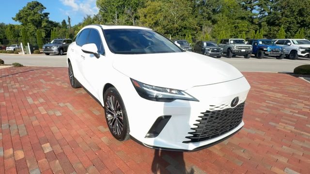 Used 2024 Lexus RX SUV