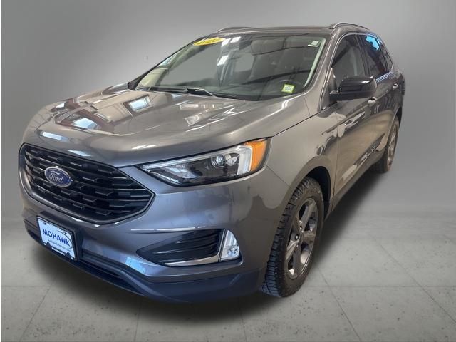 2022 Ford Edge SEL AWD's photo