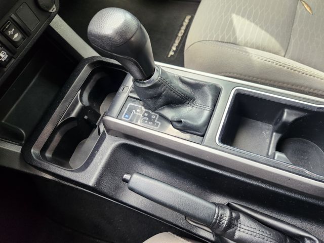 2018 Toyota Tacoma SR5 Silver at Emmons Autoplex