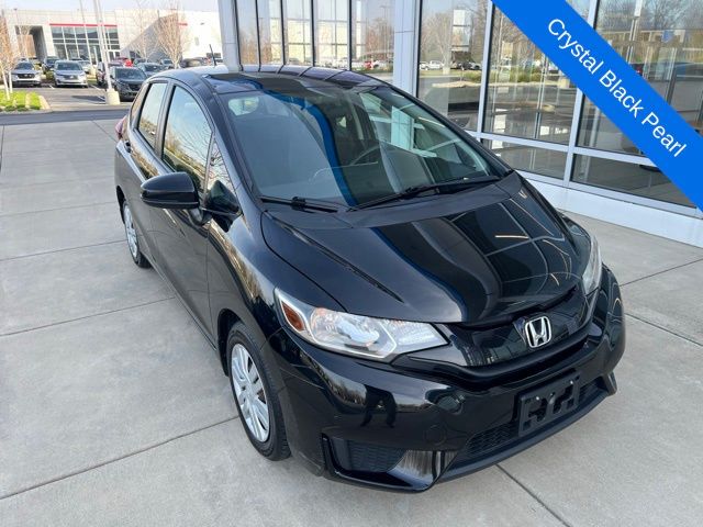 2017 Honda Fit LX