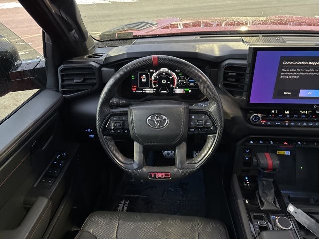 used 2024 Toyota Tundra Hybrid car, priced at $62,497