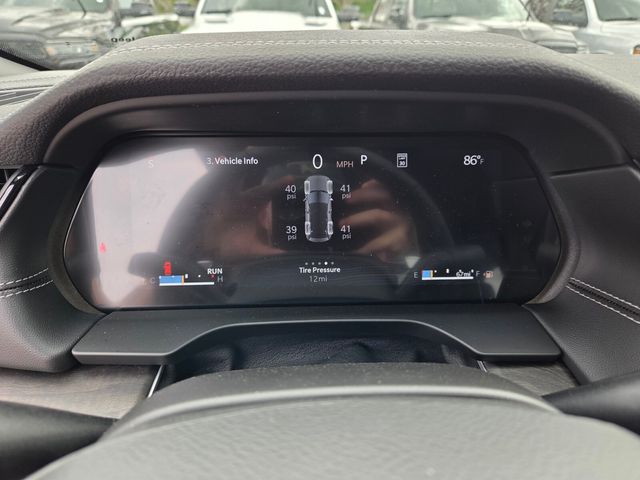 New 2026 Silver Jeep Limited image 31