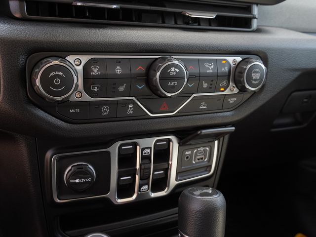 New 2026 Jeep Wrangler SUV