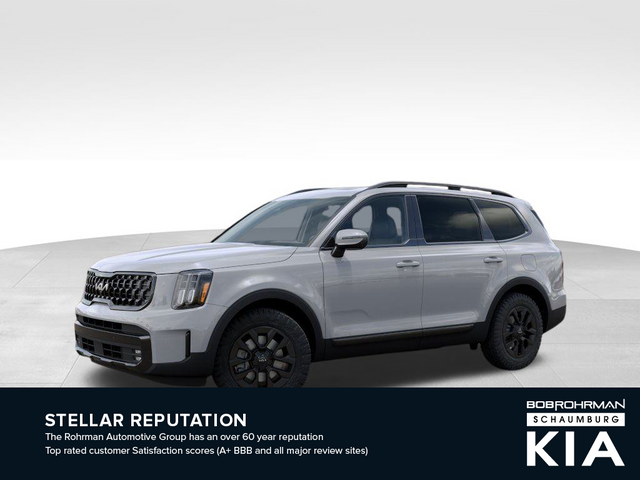 2024 Kia Telluride SX-Prestige X-Pro 3