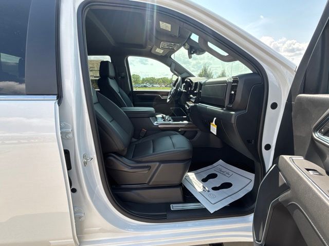 New 2026 Chevrolet Silverado 2500HD Truck