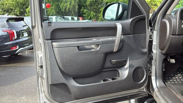 Used 2013 Chevrolet Silverado 2500HD Sedan