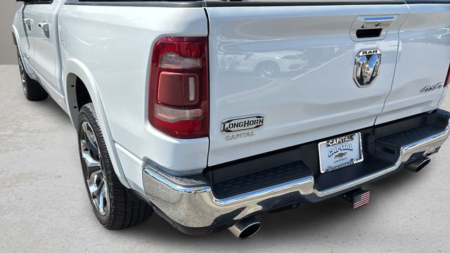 Used 2020 White Ram Limited image 41