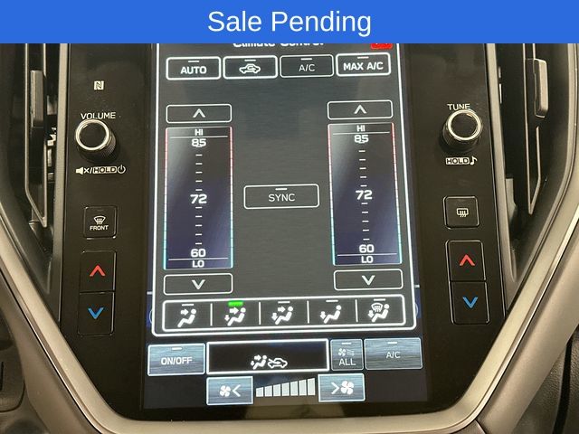 2024 Subaru Crosstrek Premium White at Rafferty Subaru