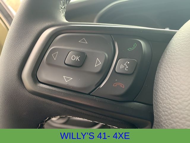 2025 Jeep Wrangler 4xe Willys '41 4XE - Photo 22