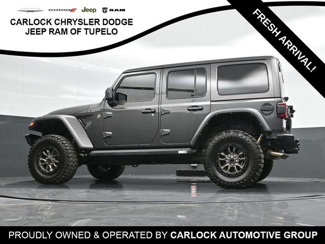 2021 Jeep Wrangler Unlimited Rubicon 392 37