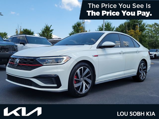 2020 Volkswagen Jetta GLI S FWD