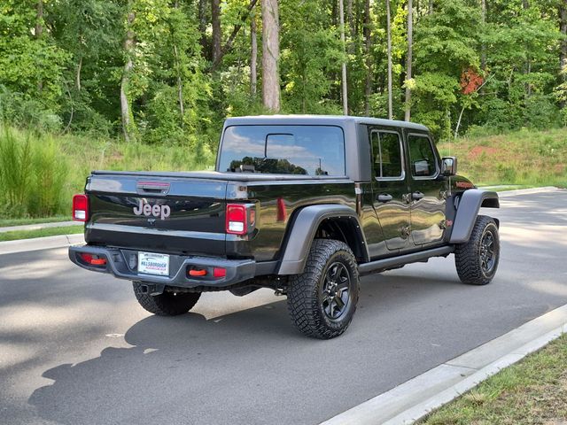 Used 2021 Black Jeep Mojave image 13