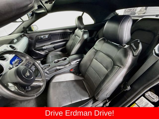 Used 2017 Ford Mustang Convertible