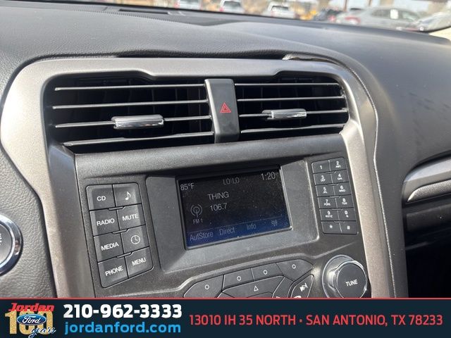 Used Car 2018 Ford Fusion Hybrid  S For Sale Under $20,000 In San Antonio, Texas