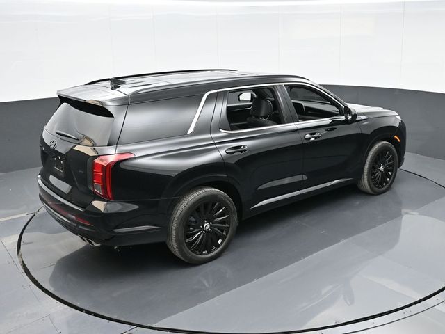 2025 Hyundai Palisade Calligraphy Night Edition 30