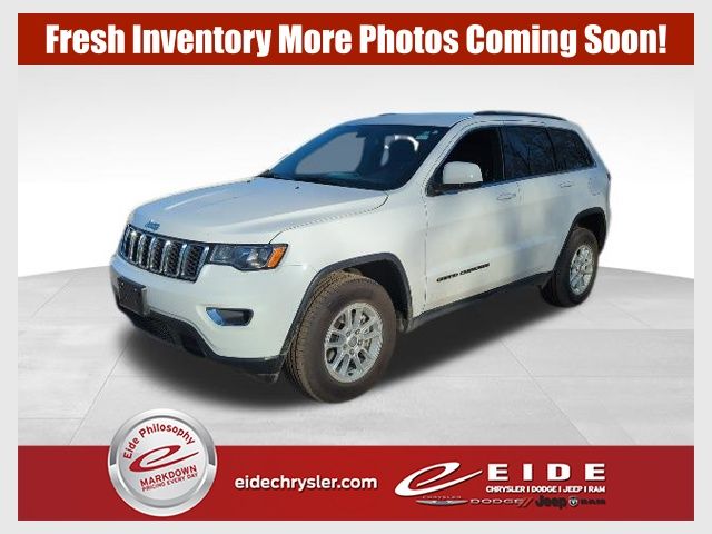 2019 Jeep Grand Cherokee Laredo E 4WD