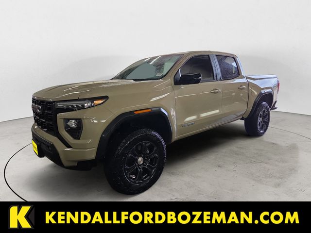 2024 GMC Canyon Elevation Crew Cab 4WD