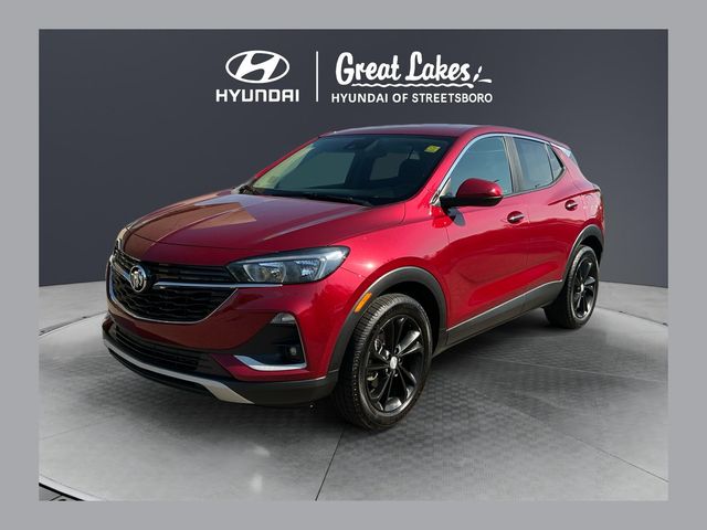 2021 Buick Encore GX Preferred FWD
