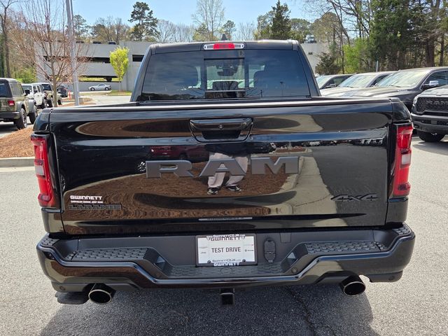 New 2026 Black Ram Laramie image 7