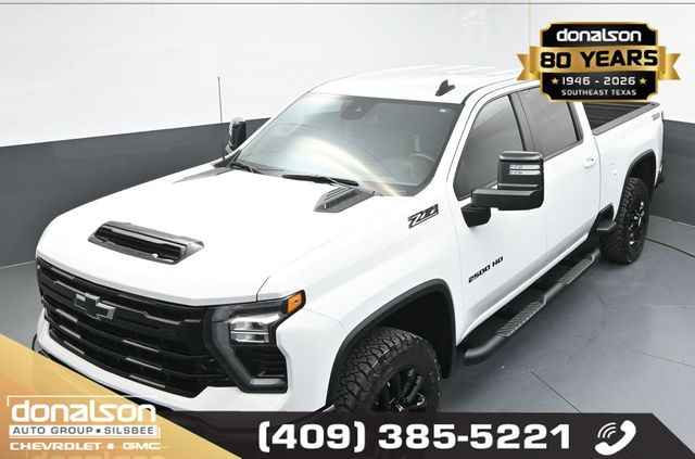 used 2025 Chevrolet Silverado 2500HD car, priced at $65,134