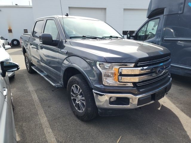 2019 Ford F-150 Lariat SuperCrew 4WD