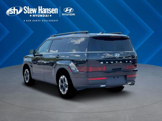 New 2026 Black Hyundai SEL image 5