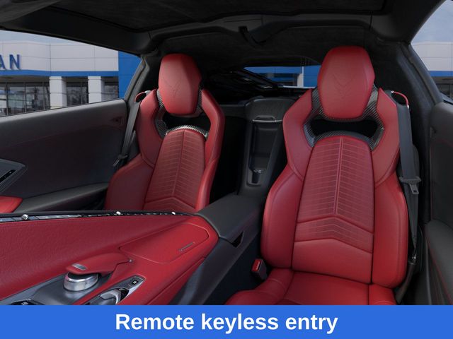 New 2025 Chevrolet Corvette For Sale in New Hudson, MI