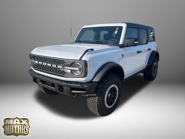 2024 Ford Bronco Badlands 8