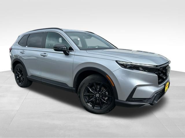 2025 Honda CR-V Hybrid Sport-L AWD