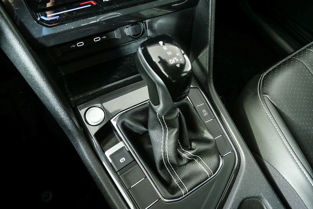 used 2023 Volkswagen Tiguan car, priced at $22,647