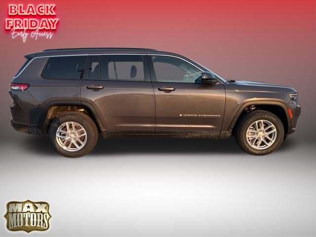 2024 Jeep Grand Cherokee L Laredo 14