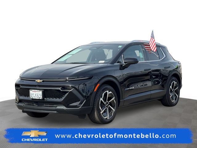 2026 Chevrolet Equinox EV LT 2 AWD