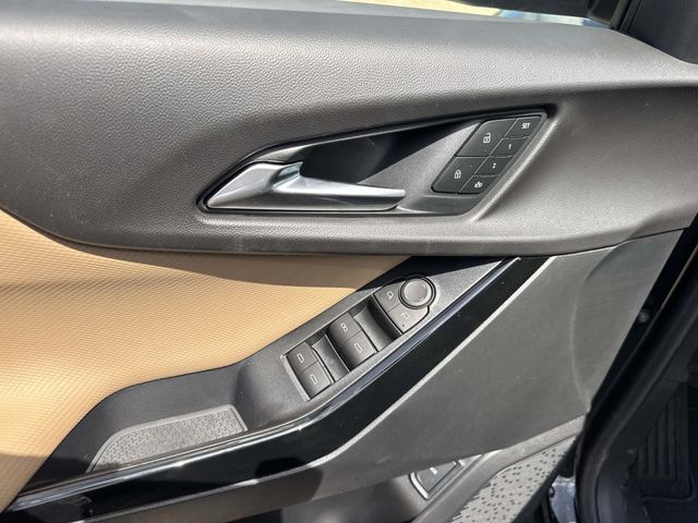 2027 Chevrolet Equinox ACTIV Black at Supreme Chevrolet of Gonzales
