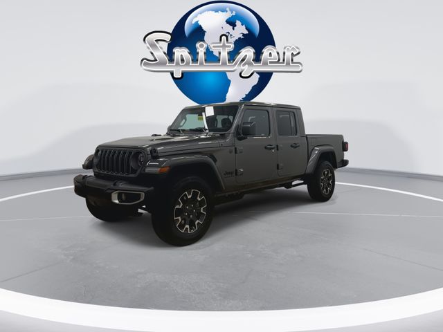 New 2026 Gray Jeep Sahara image 4