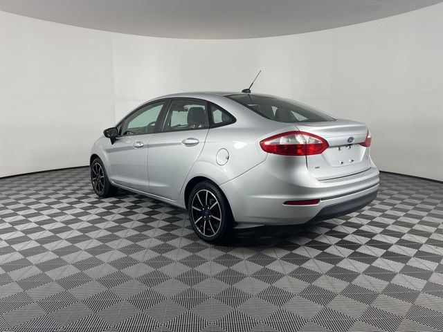 2019 Ford Fiesta SE 7