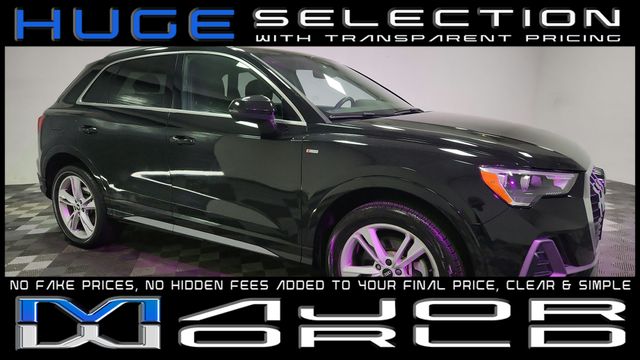 2022 Audi Q3 Premium quattro