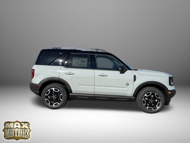 2024 Ford Bronco Sport Outer Banks 14