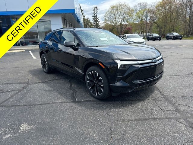  2024 Chevrolet Blazer EV RS eAWD   